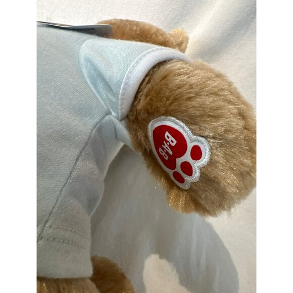 Build-A-Bear Its A Boy Teddy Bear Plush Baby Gift It's a Boy Stuffed Animal - Picture 8 of 8